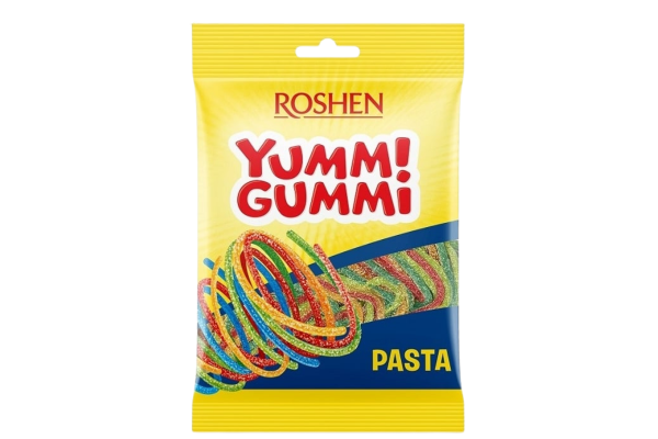 yummi gummi паста 70 гр