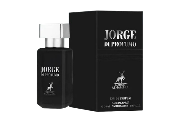 парфюмна вода jorge di profumo maison alhambra 30мл