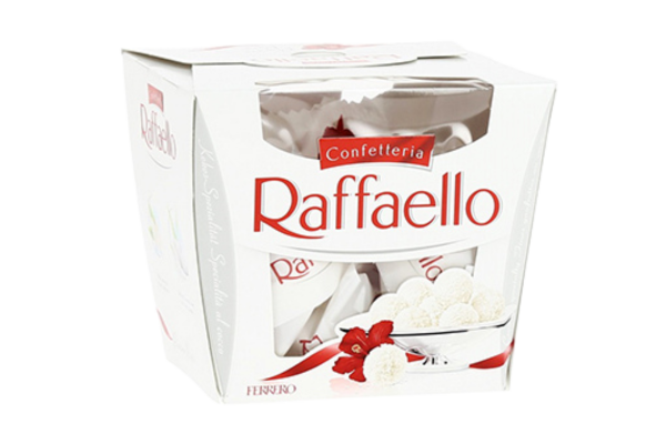 фереро рафаело 150гр