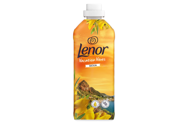 lenor омекотител невен 48пр 1.2л