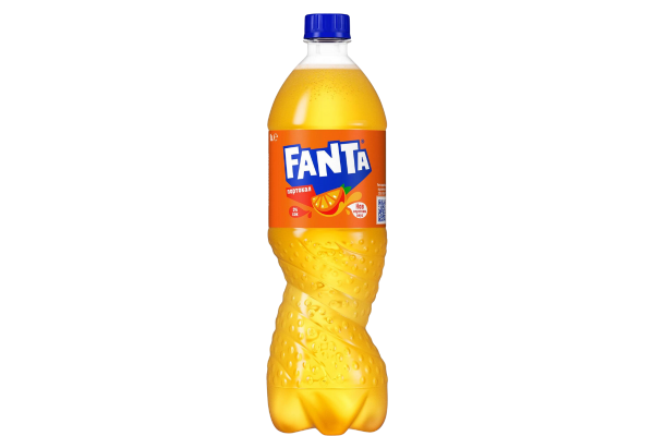 безалк. напитка фанта портокал 1л
