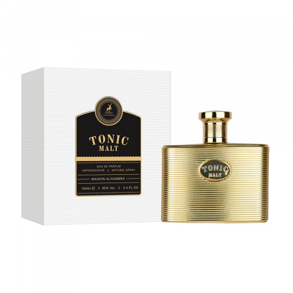 Парфюм Tonic Malt от Maison Alhambra