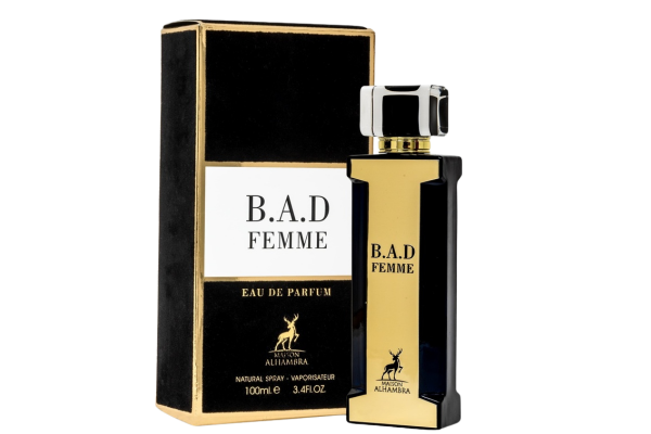 парфюм bad femme maison alhambra 100мл