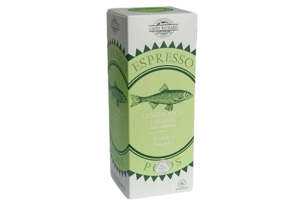 кафе дози коста рика 25бр.