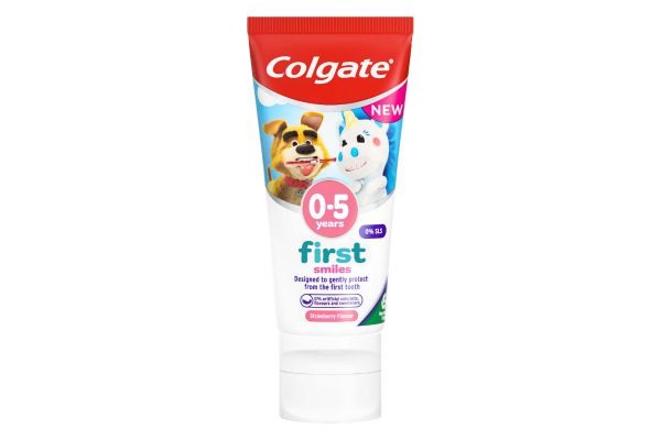 паста за зъби colgate за деца 0-5г. 50мл