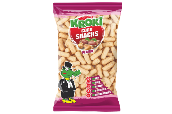 кроки снакс фъстък 