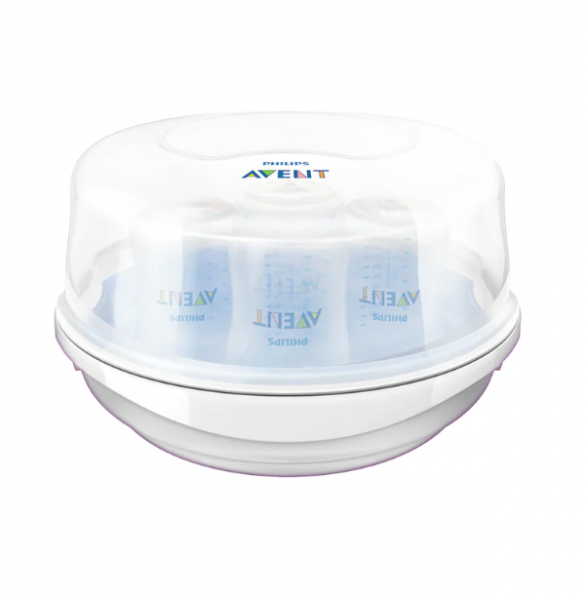 Avent Парен стерилизатор за микровълнова фурна
