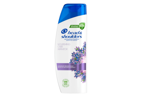 шампоан head&shoulders nourishing care 330мл