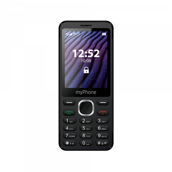 телефон myphone maestro 2 черен