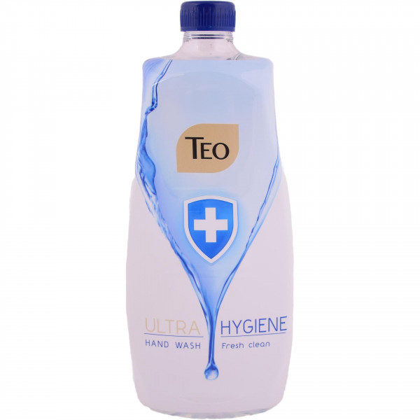 Течен Сапун Тео Милк Ултра - 800мл.