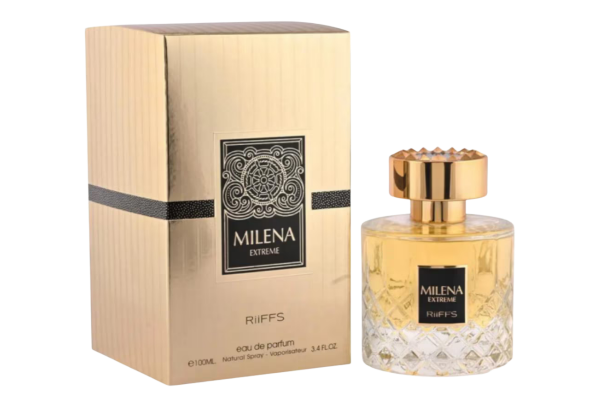 парфюм milena extreme riiffs 100мл