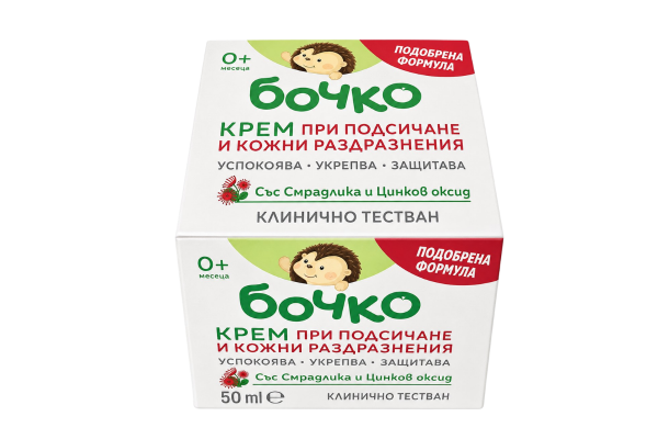 Крем Бочко - 50мл.