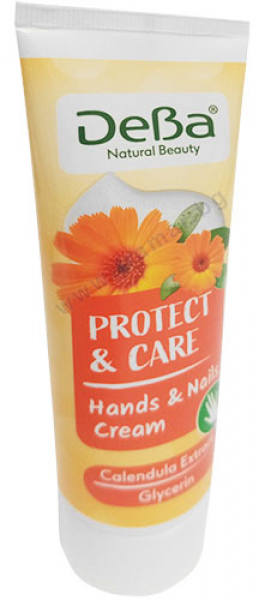 Крем За Ръце Дева ДНБ Невен - 75мл.