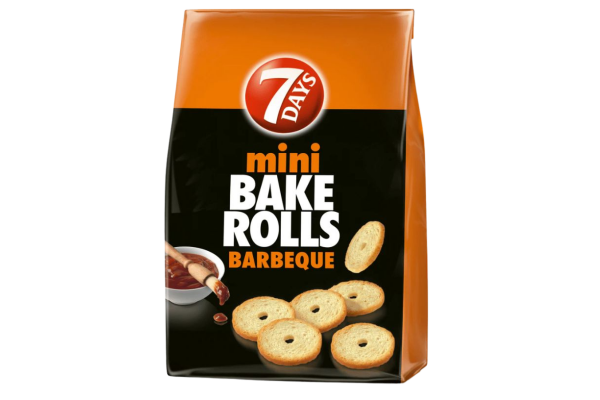 7д бейк ролс мини барбекю 150гр
