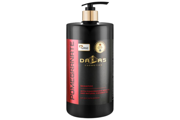 шампоан далас с масло от нар 1л