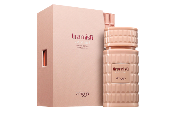 парфюмна вода tiramisu caramel zimaya 100мл