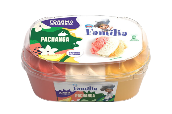 familia пачанга 433гр