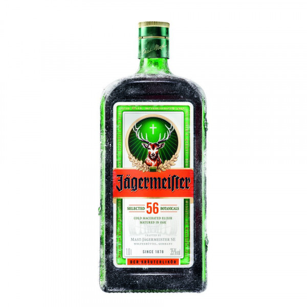 Ликьор Йегермайстер - 1л.
