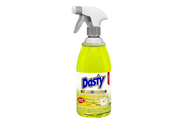спрей за миене на съдове dasty 700мл