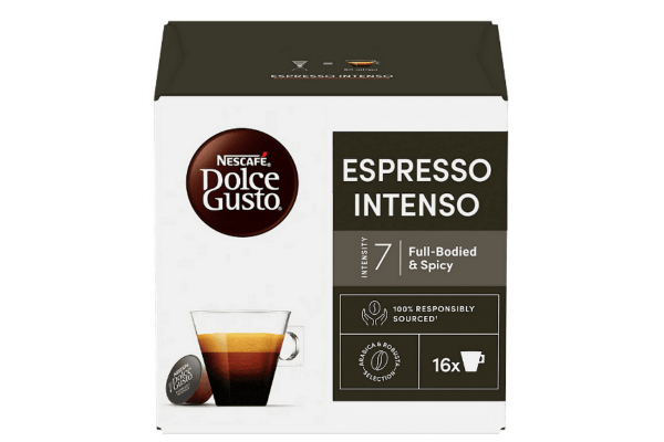 nescafe dolce gusto espresso intenso 16бр