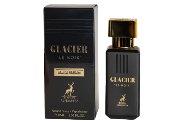 парфюмна вода glacier le noir maison alhambra 30мл