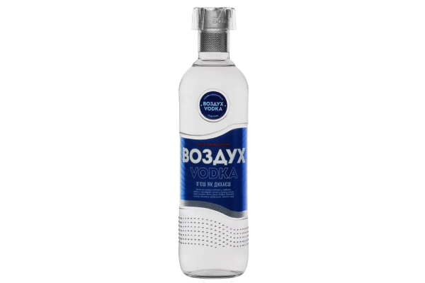 водка "воздух" 700мл