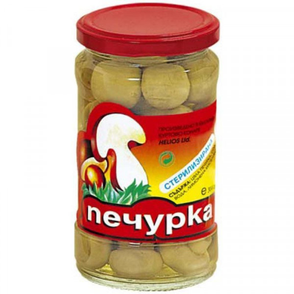 Гъби Печурка Рязани Сола - 2.5 кг.