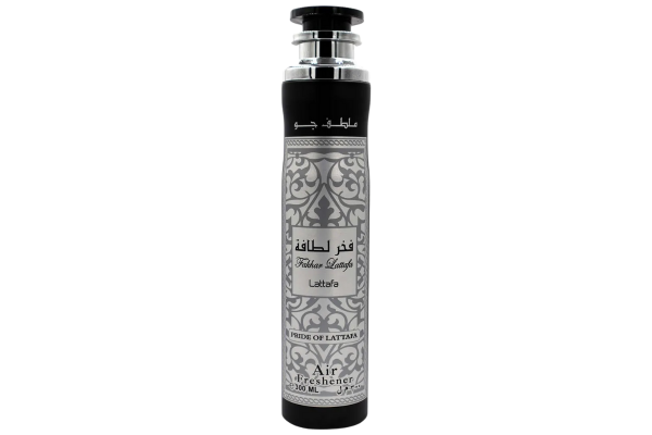освежител за въздух fakhar black 300мл