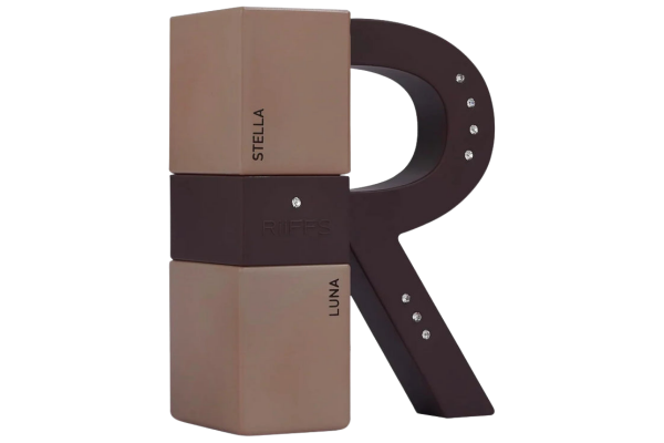 парфюм luna&stellar riiffs 100мл