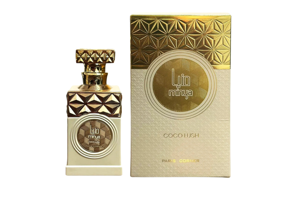 парфюм minya coco lush paris corner 100 мл