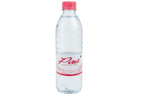 трапезна вода "рай" 500мл