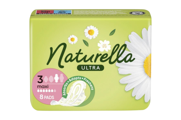 превръзки naturella ултра макси 8бр