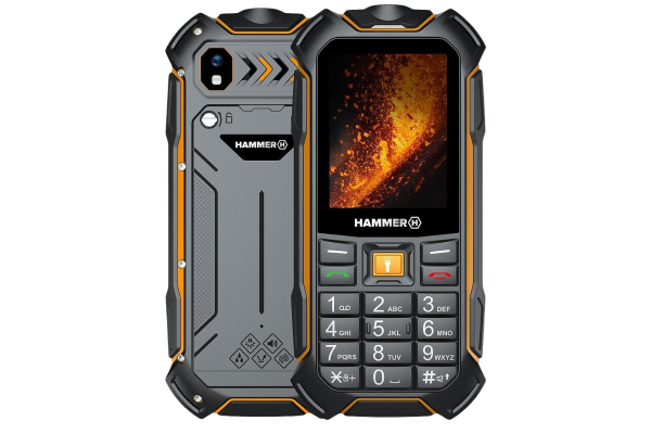 телефон myphone hammer boost 2 lte
