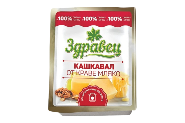кашкавал краве здравец вакуум 220гр