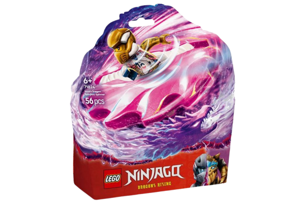 lego ninjago спинер на сора за драконово спинджицу 71824