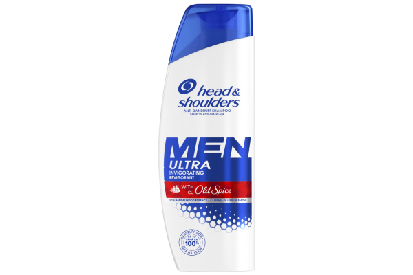 шампоан head&shoulders men ultra old spice 330мл