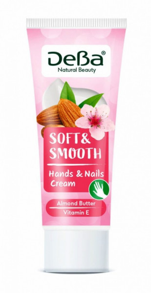 Крем За Ръце Дева ДНБ Бадем и Масло - 75мл.