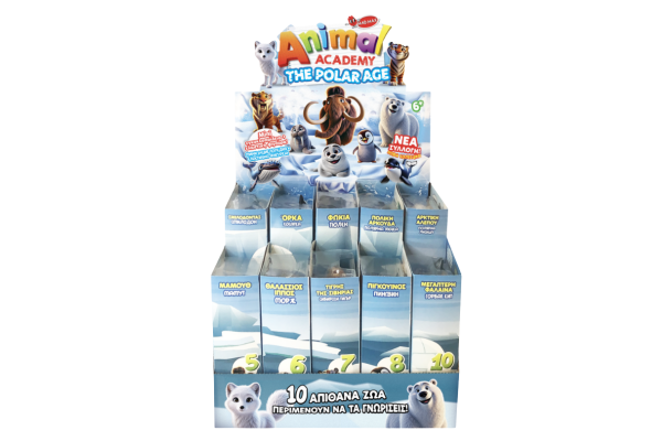 полярни животни mad max