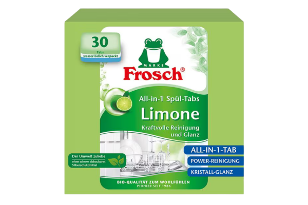 табл. за съдом. frosch allin1 30бр.