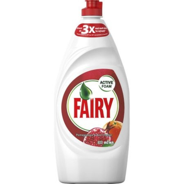 Веро Fairy Нар и Портокал - 800 мл.