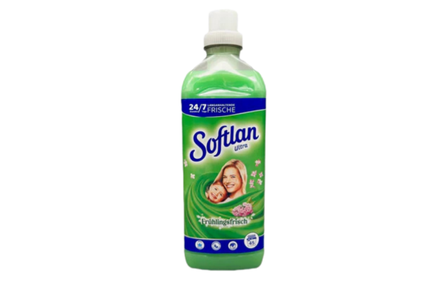 омекотител softlan palmolive 1л
