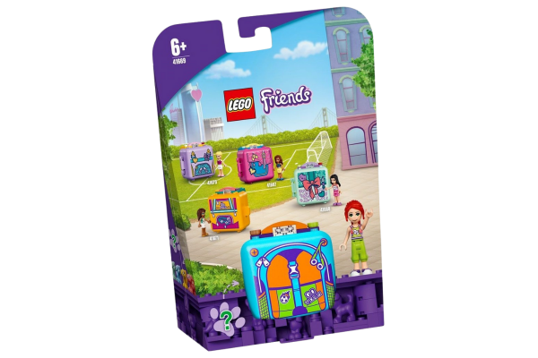 lego friends - кубчето на мия 41669