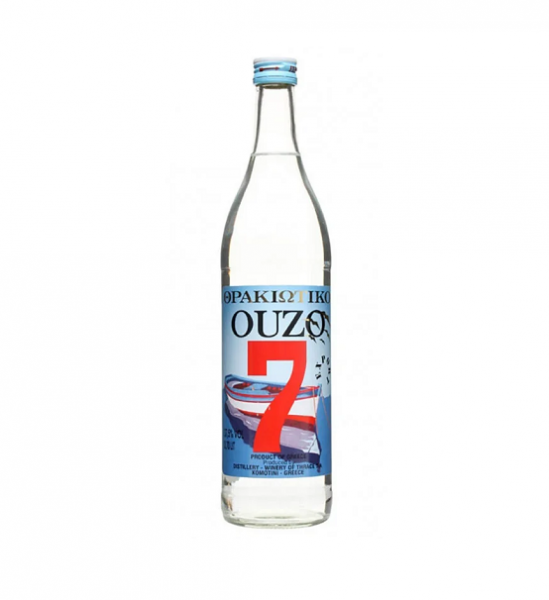 Узо 7 - 1л.