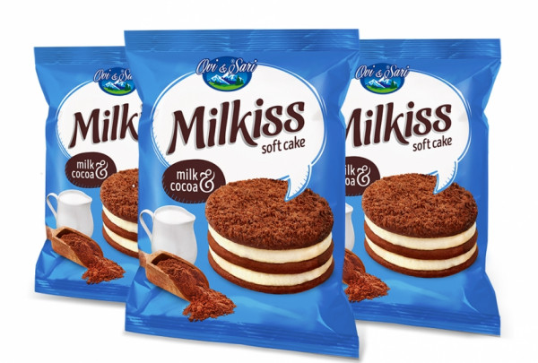 Кейк Милкис Ови и Сари с Какао - 50гр.