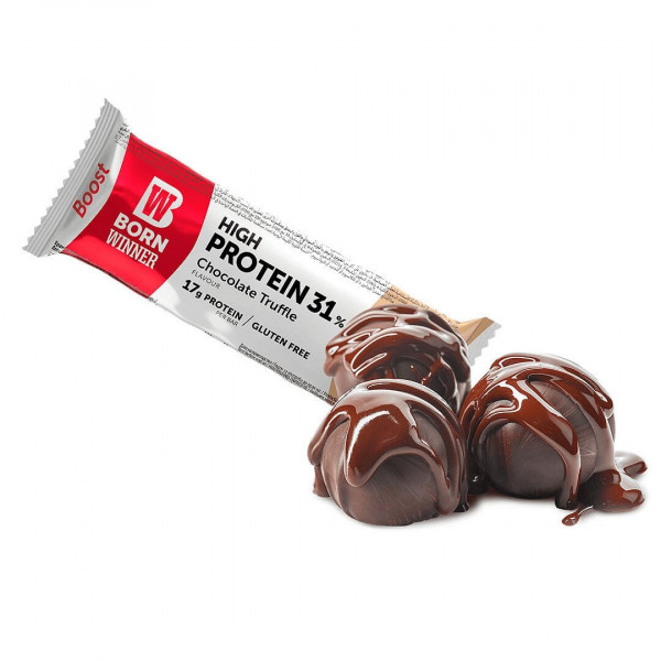 bw boost шоколадов трюфел 55гр