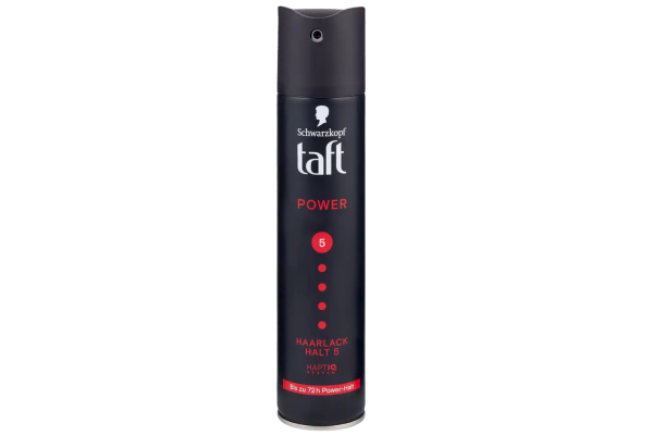 лак за коса taft power ниво 5 250мл