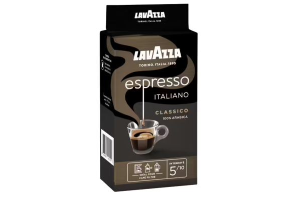 кафе мляно lavazza espresso 250гр.