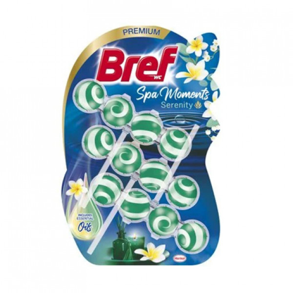 bref spa 3х50 спокойствие