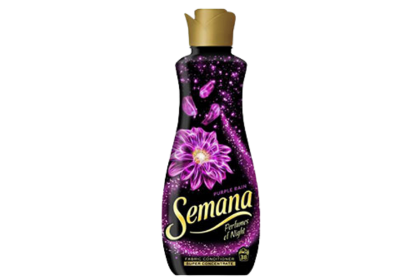 омекотител семана парфюм лилав 800мл