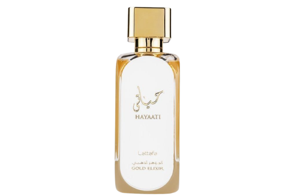 lataffa hayaati gold elexir eau de parfum 100ml unisex